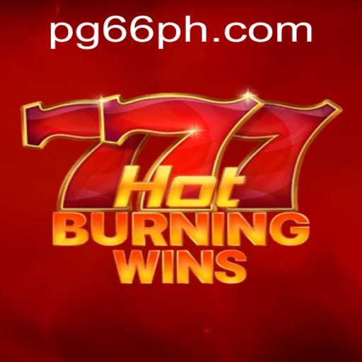 HotBurningWins: A Closer Look at the Sizzling Game Phenomenon with PG66