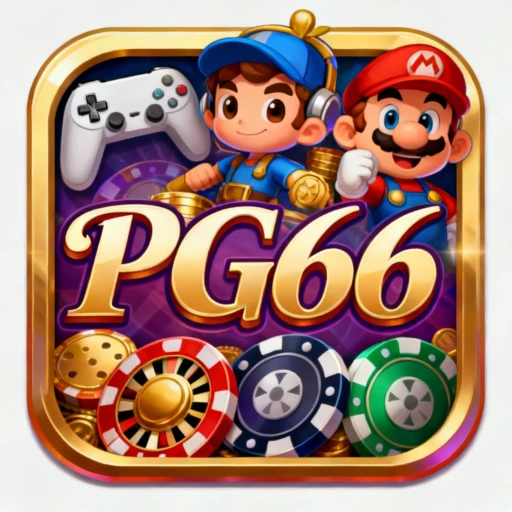 PG66 logo